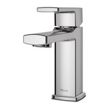 Pfister, Monomando para Lavabo Modelo Deckard, Color Cromo Pulido