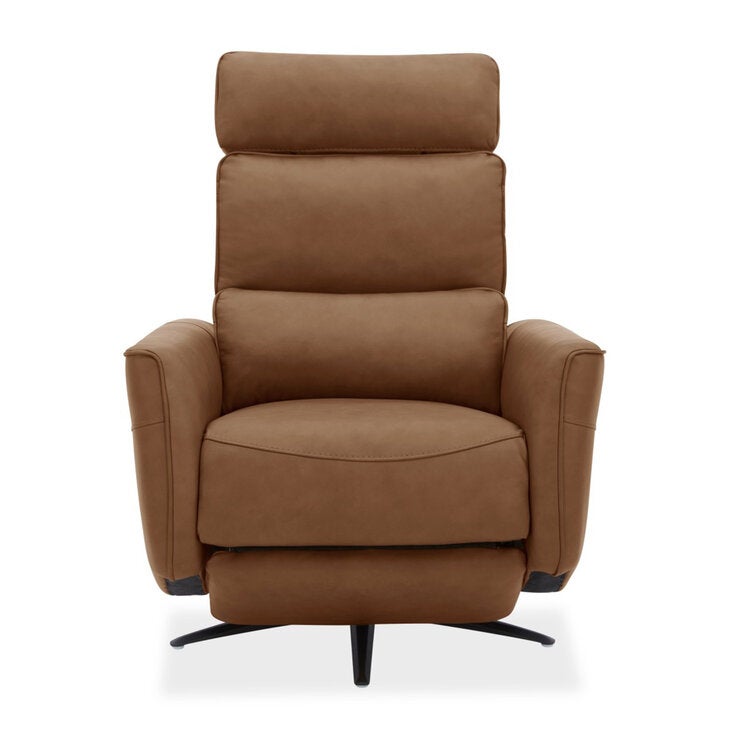 Aiden & Ivy, Sillón Reclinable Manual de Cuero Aiden & Ivy, Sillón Reclinable Manual de Cuero
