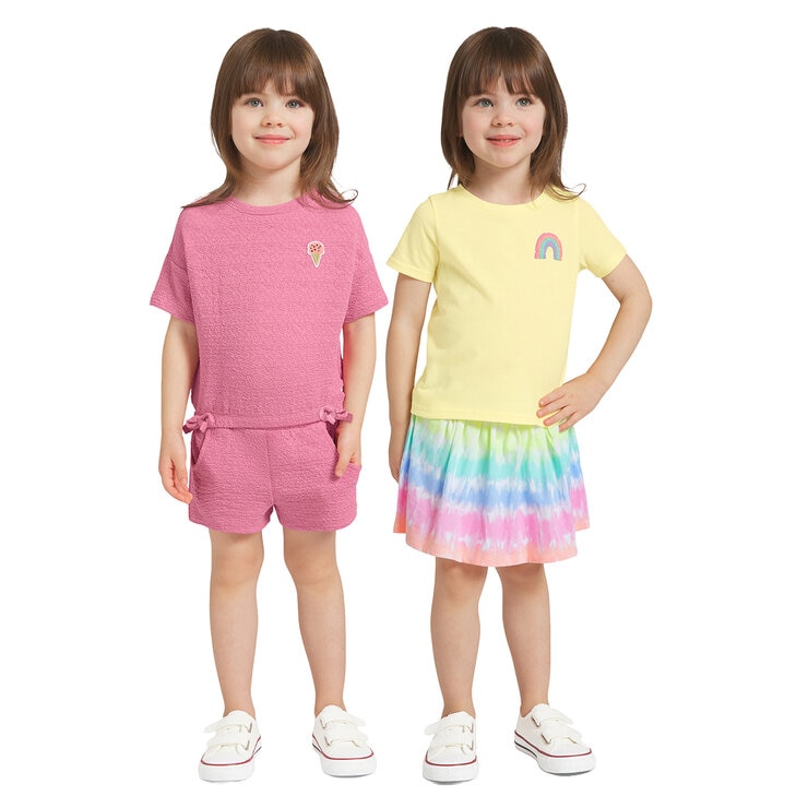 Land's End Conjunto de 4 Piezas para Niños y Niñas Varias Tallas y Colores Land's End Conjunto de 4 Piezas para Niños y Niñas Varias Tallas y Colores