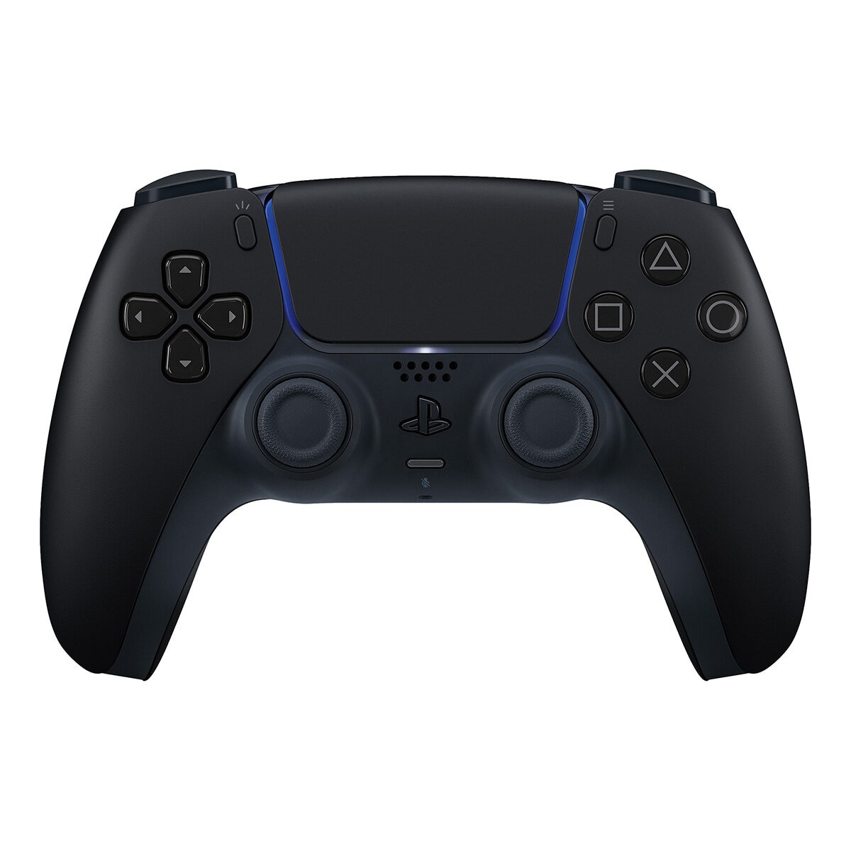 PlayStation 5: DualSense Control Inalámbrico Midnight Black + Cable USB para PC
