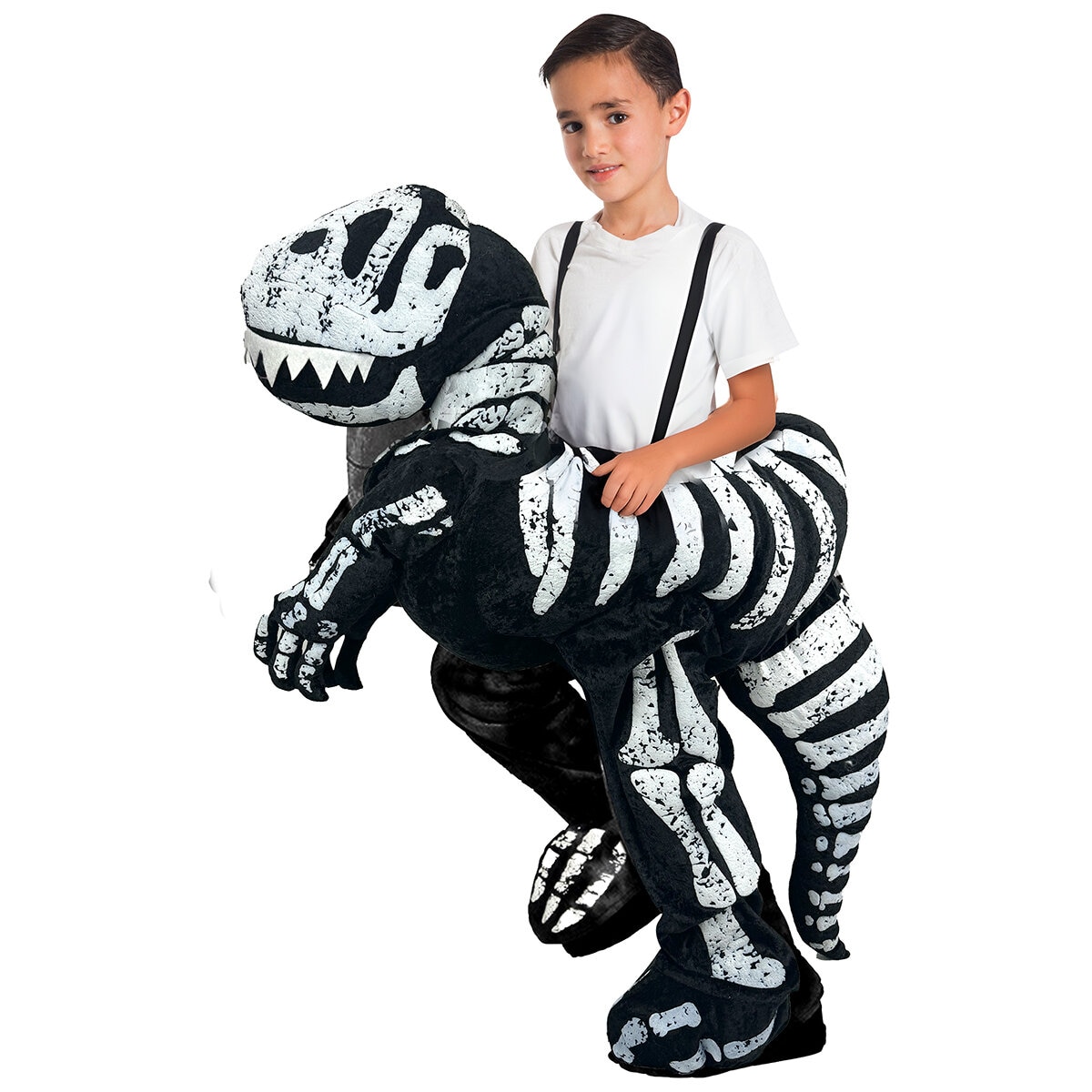 Disfraz Montable o Ride On, Dinosaurio 6 años 