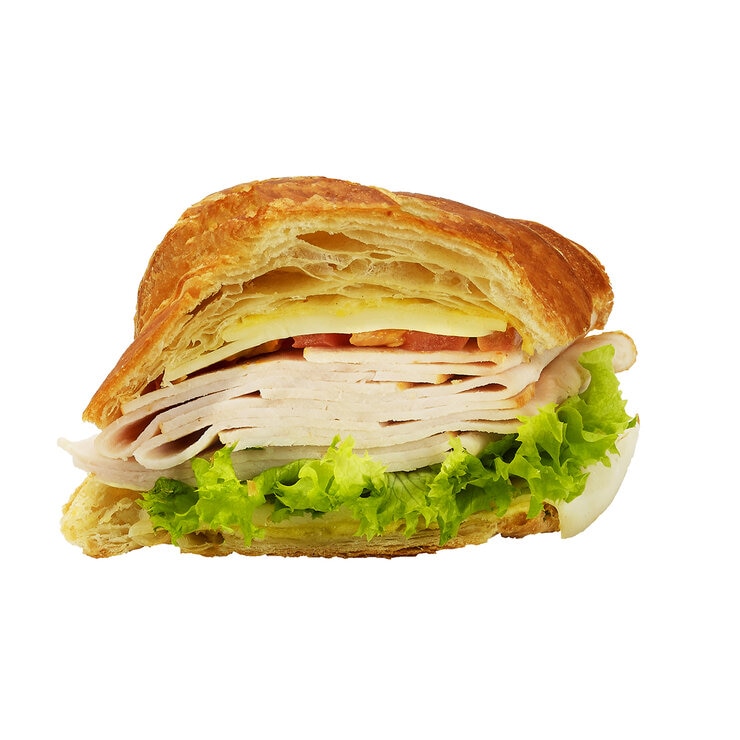 Variedad de Croissants