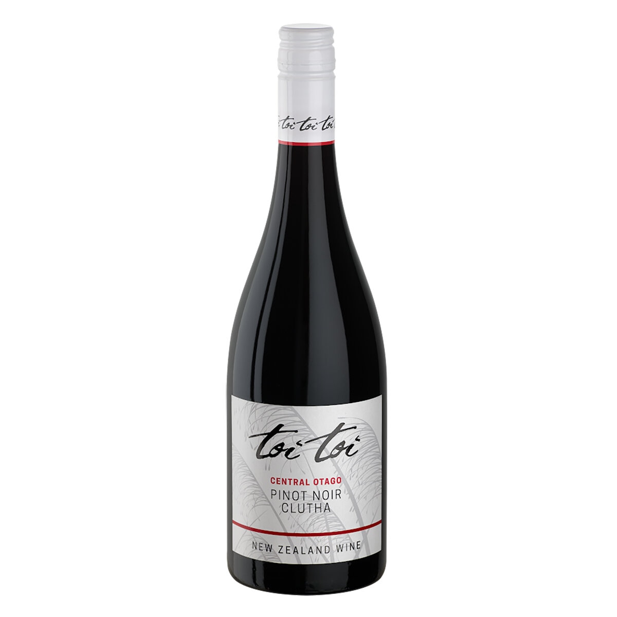 Vino Tinto Toi Toi Pinot Noir 750ml