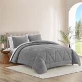 Casual Living, Juego de Edredón King de 3 piezas, Varios Modelos