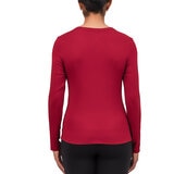 Kersh Camiseta para Dama Rojo Chica