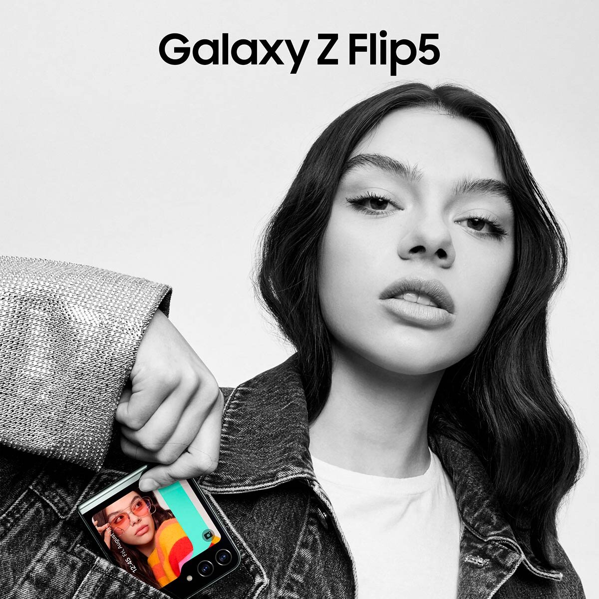 Samsung Galaxy Z Flip 5 512GB Crema