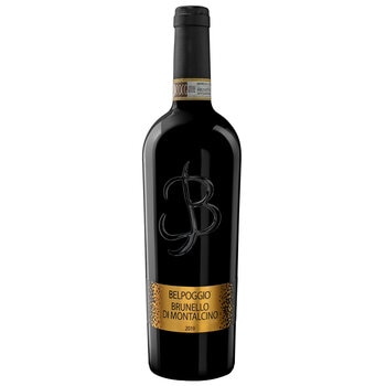Vino Tinto Brunello Di Montalcino 750 ml
