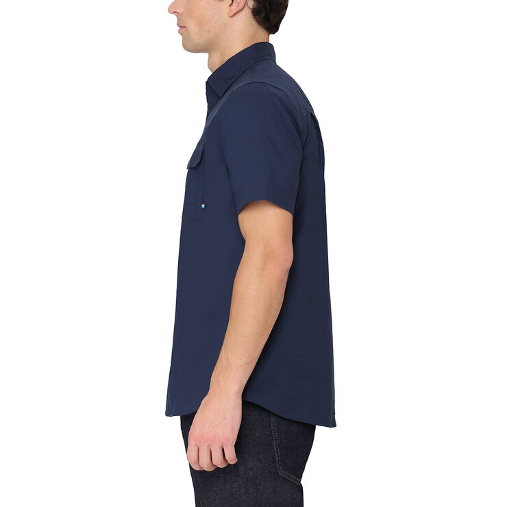 Sierra Designs Camisa para Caballero Azul Extra Grande