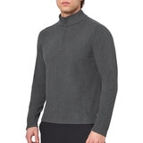 Mondetta Suéter para Caballero Gris Extra Grande