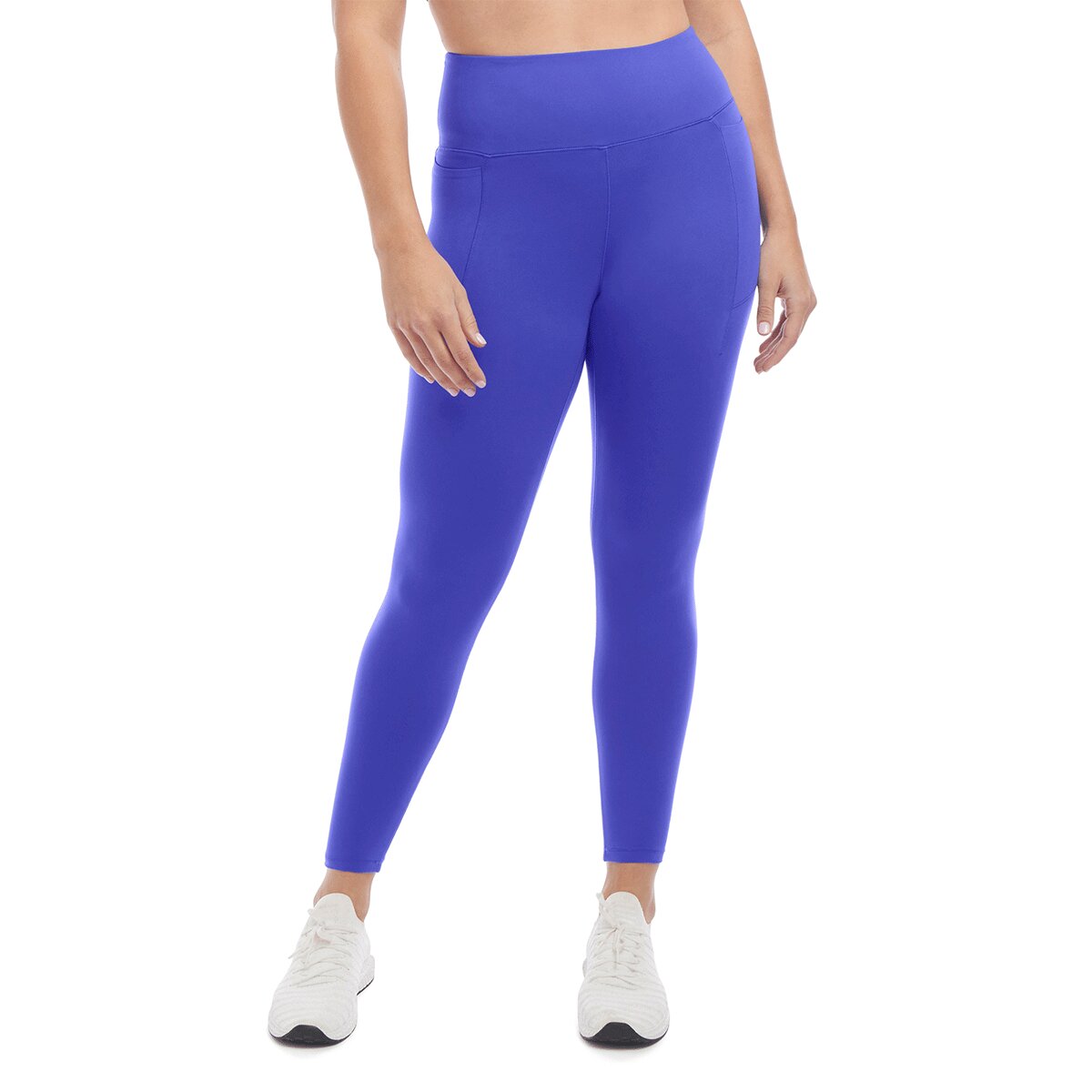 Jockey Licras deportivas para Dama Azul Grande