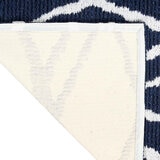 Calvin Klein, Tapete Decorativo 76 cm x 114 cm, Azul