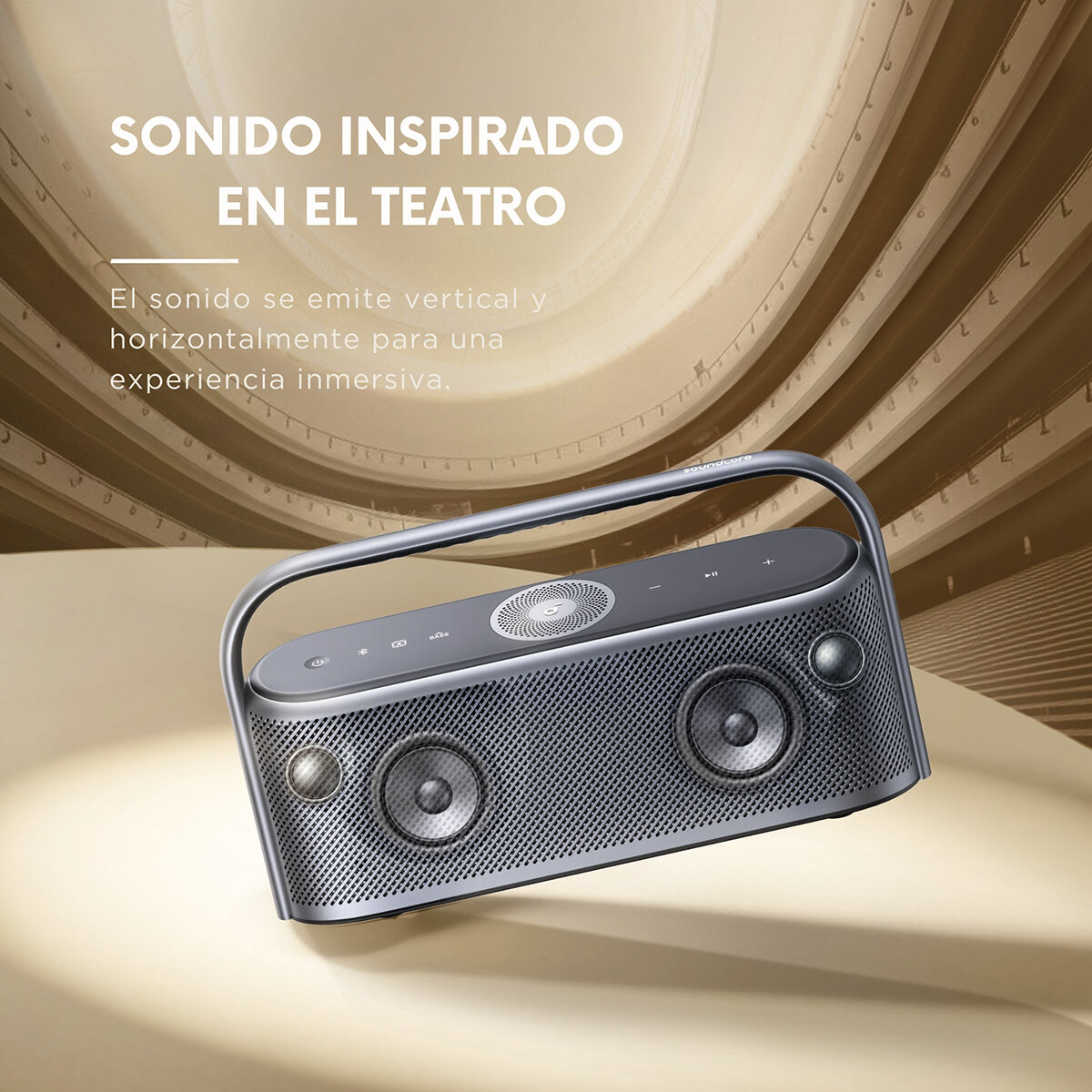 Soundcore Motion X600 Bocina Bluetooth