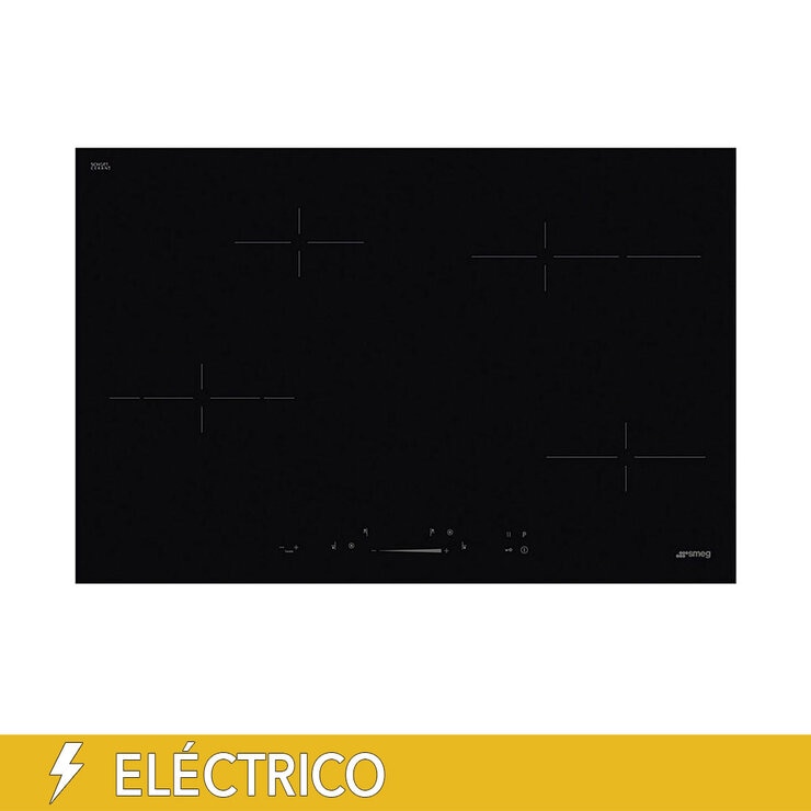 Smeg Parrilla Eléctrica