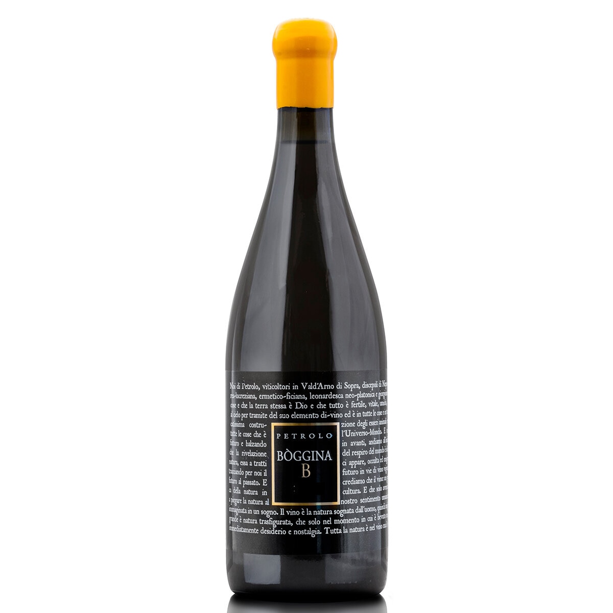 Vino Blanco Boggina 750 ml
