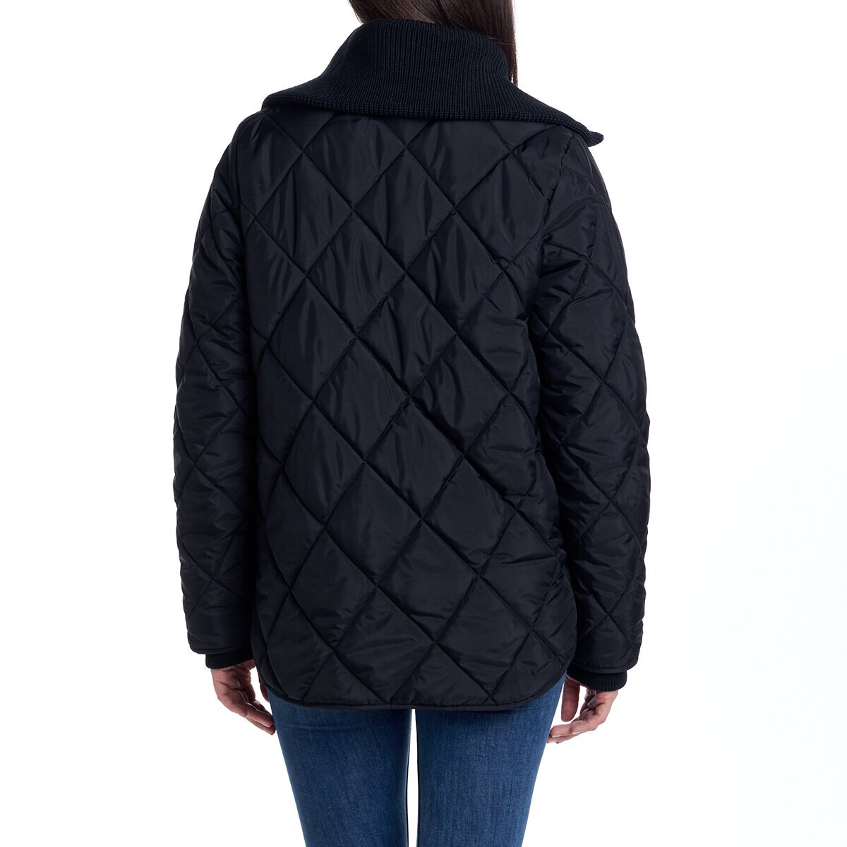 Weatherproof Chamarra para Dama Negro Mediana