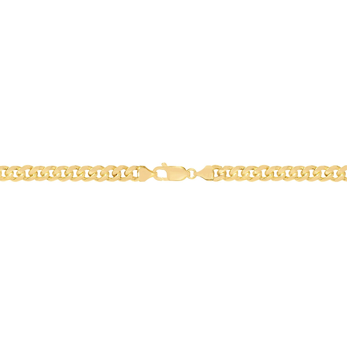 Pulsera de Eslabones, Oro 14k Pulsera de Eslabones, Oro 14k