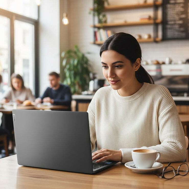 Lenovo IdeaPad 5 Pro Laptop 16" Quad HD Intel Core i9 16GB 512GB SSD