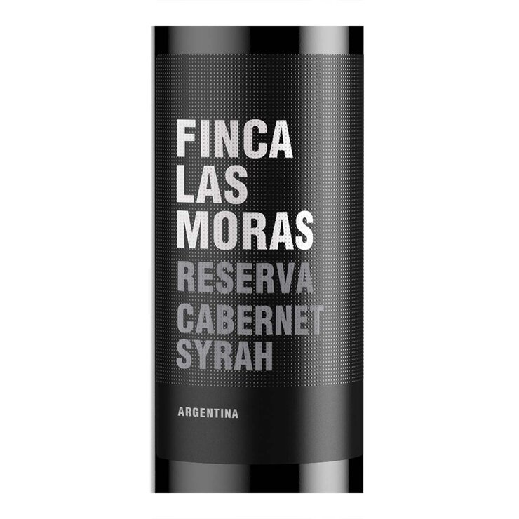 Vino Tinto Las Moras Reserva 750ml