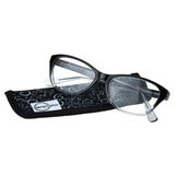 Design Optics, Lentes de Lectura, Dioptría 2.50, Jana, 3 Piezas