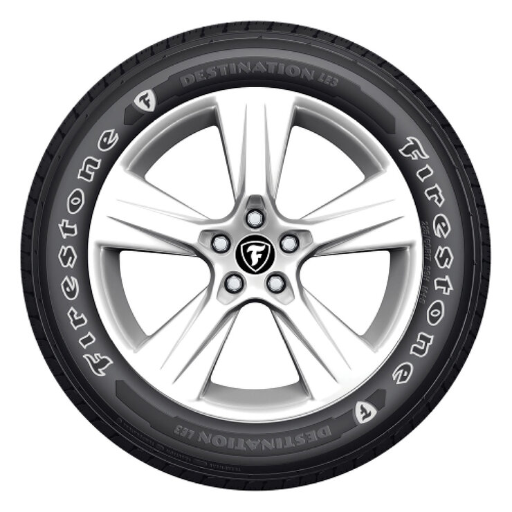 Llanta Firestone Destination LE3 235/65R16 103H