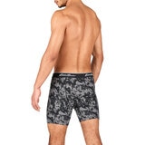 Eddie Bauer Boxers para Caballero 5 piezas Negro Mediana
