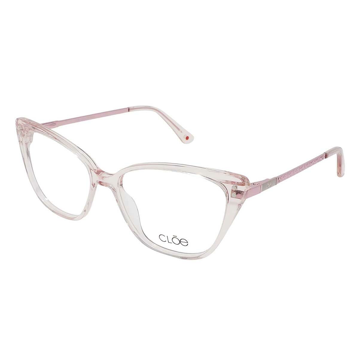Cloe CLE.61396.0PNK.55 Armazón Oftálmico + Clip Solar Polarizado Cloe CLE.61396.0PNK.55 Armazón Oftálmico + Clip Solar Polarizado