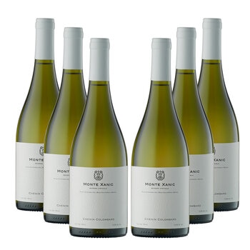 Vino Blanco Monte Xanic Chenin Colombard 6/750ml