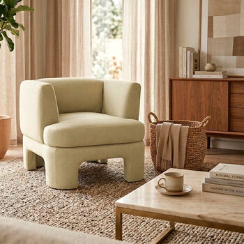 Muebles Liz, Pinal, Sillón de Tela