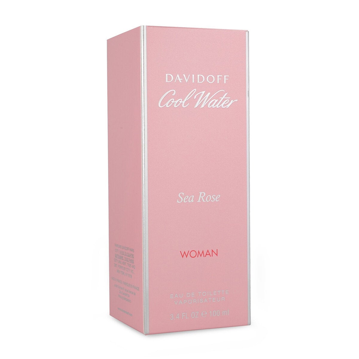 Davidoff Cool Water Sea Rose 100 ml Davidoff Cool Water Sea Rose 100 ml