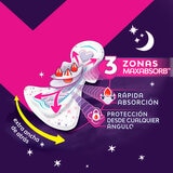 Saba Buenas Noches Extra Toallas Femeninas 80 Pzas