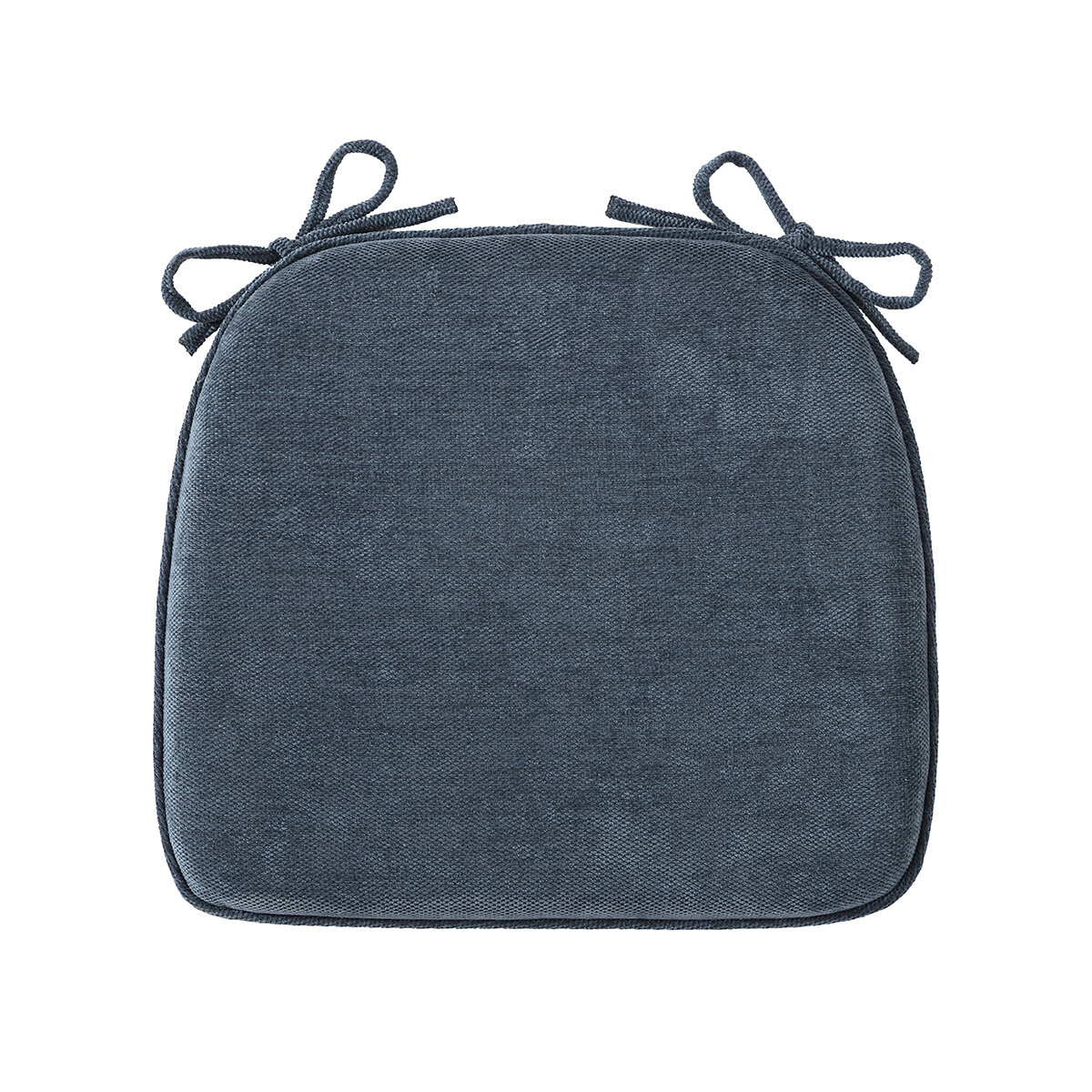 Sutton Place, Juego de 2 Cojínes para Silla, Azul