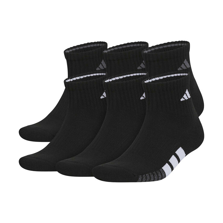 Adidas Calcetines para Caballero 6 pares Varios Colores Adidas Calcetines para Caballero 6 pares Varios Colores