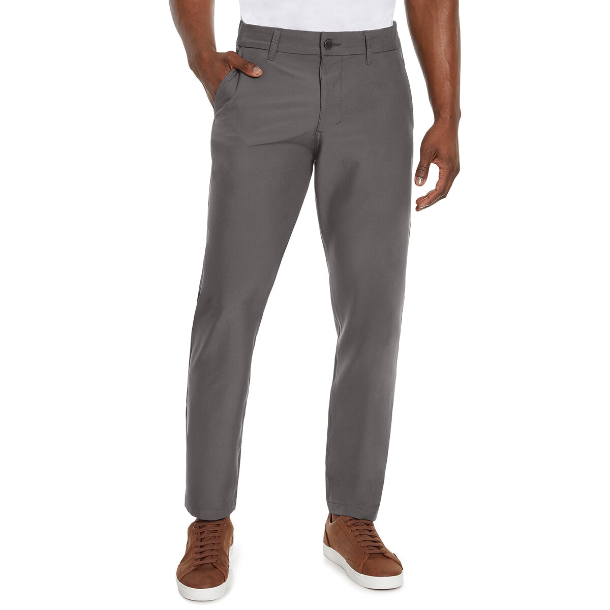 Marc New York Pantalón para Caballero Negro 40x34