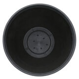 Blaire, Maceta de Resina de 22", Color Gris