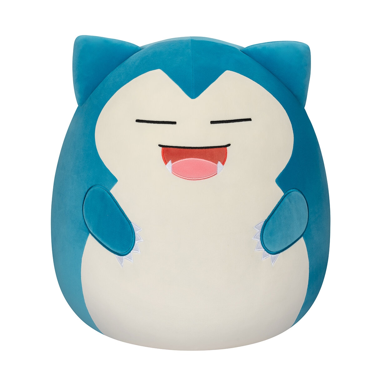Squishmallows Peluche Pokémon 60 cm, Snorlax