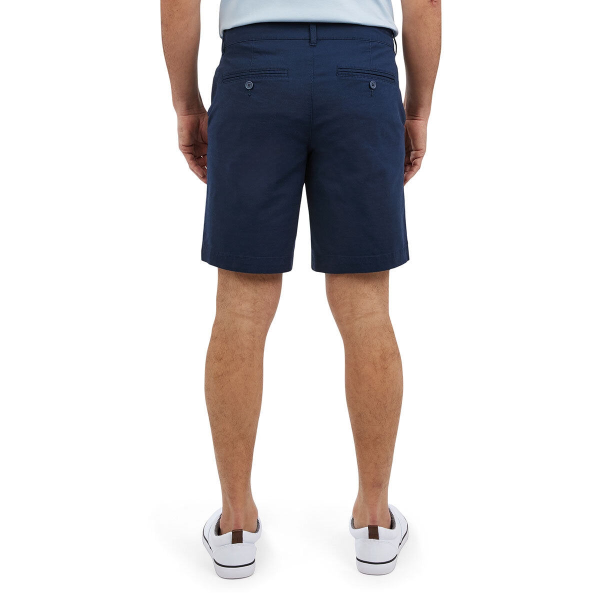 Lands' End Shorts para Caballero Azul 42
