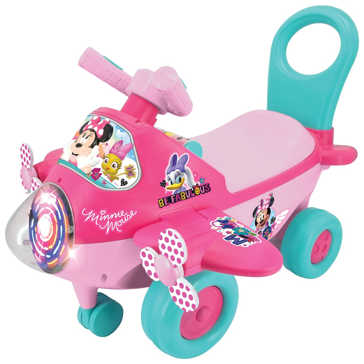 Avión de Actividades para Niños, Minnie