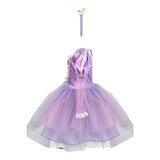 Disney  Disfraz para Niña Rapunzel