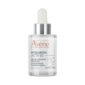 Avène Suero Facial, Serum Concentrado para Día y Noche HYALURON ACTIV B3 30 ml