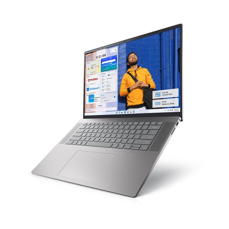 DELL Inspiron 5620 Laptop 16" Full HD+ Intel Core i5 8GB 512GB SSD