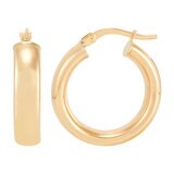 Aretes, Arracadas, Oro Amarillo 14K Aretes, Arracadas, Oro Amarillo 14K