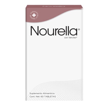 Nourella 60 Tabletas