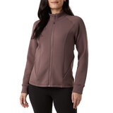 32 Degrees Heat Sudadera para Dama Café Grande