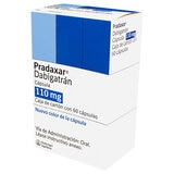 Pradaxar 110mg 60 Cápsulas