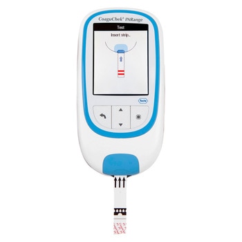 CoaguChek INRange Equipo para Medir Coagulación en Sangre