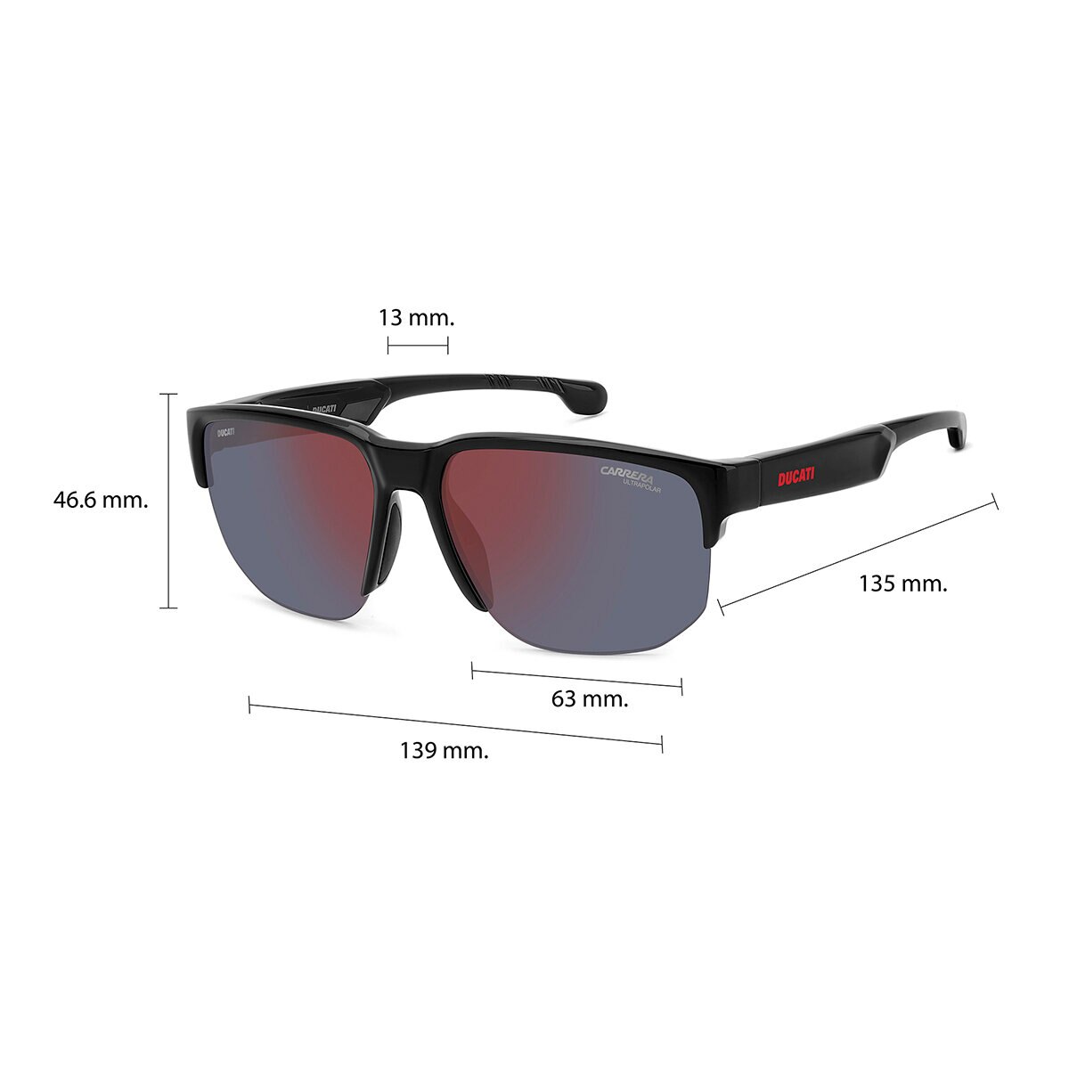 Carrera Ducati CARDUC 028/S Lentes de sol