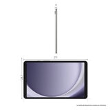 Samsung Galaxy Tab A9 64GB Gris