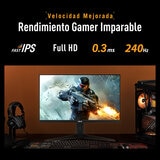 ASUS TUF Monitor Gaming 24 " FHD 240Hz ASUS TUF Monitor Gaming 24 " FHD 240Hz