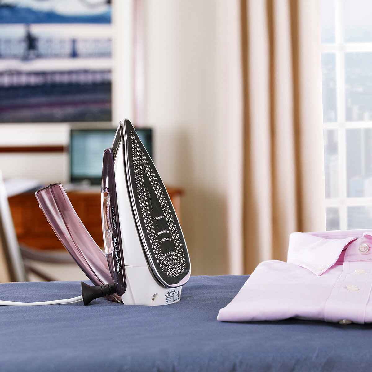 Rowenta, Plancha de Viaje First Class Rowenta, Plancha de Viaje First Class