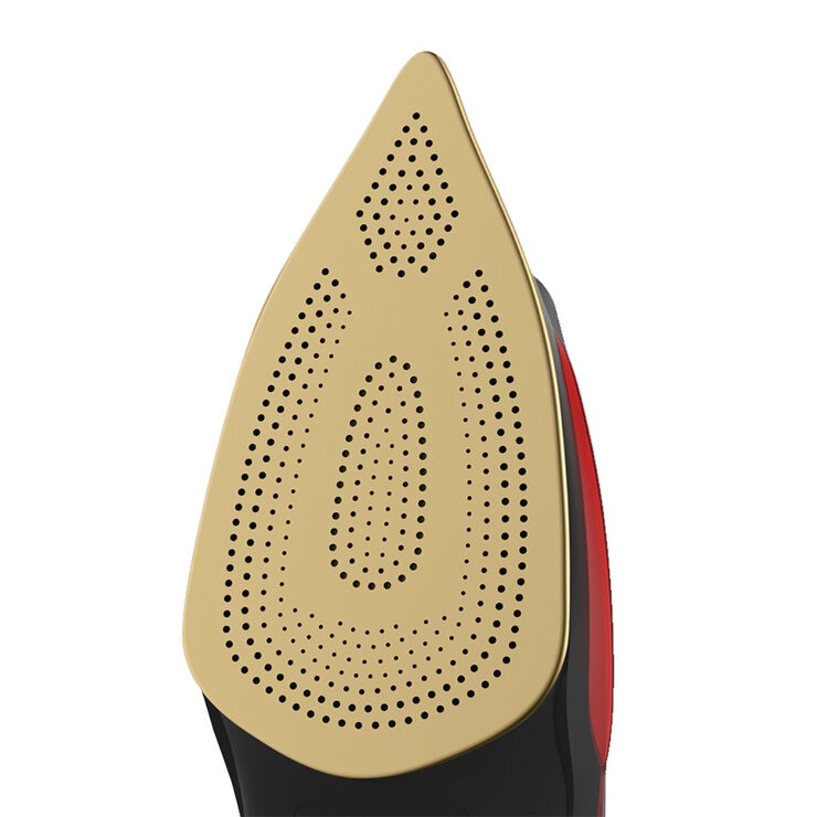 CHI, Plancha Antiadherente con Pantalla Táctil